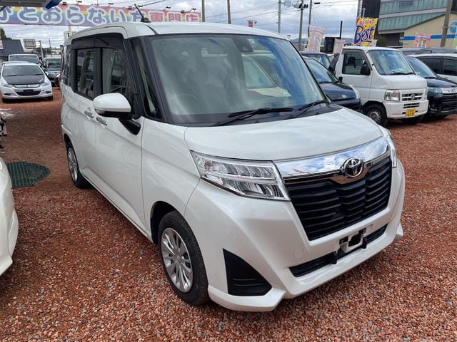 Toyota Roomy 2017